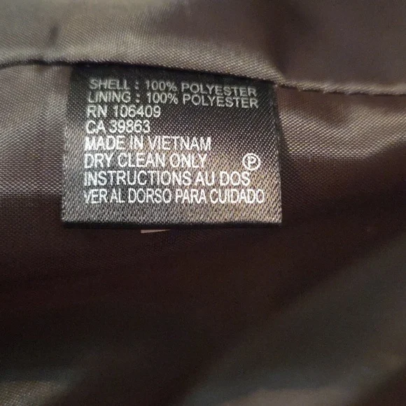 TAHARI NWT Suit Blazer and Pants size 18 - Picture 5 of 7